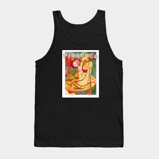 PRESENCE Tank Top by Stephen_Lucas_Artist